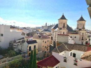 The Black Rose Rooftop Malaga City Center